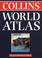 Cover of: Collins World Atlas