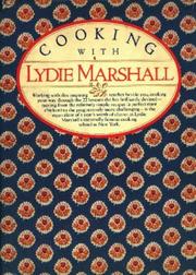 Cover of: Cooking with Lydie Marshall