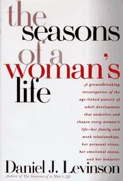 Cover of The seasons of a woman's life