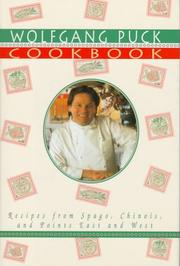 Cover of: The Wolfgang Puck cookbook by Wolfgang Puck