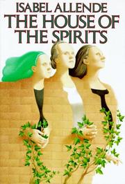 Cover of: The house of the spirits by Isabel Allende