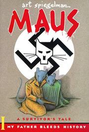 Cover of: Maus: a Survivors Tale by Art Spiegelman