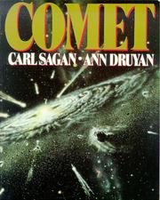 Cover of: Comet
