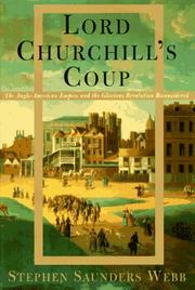 Lord Churchill's coup by Stephen Saunders Webb