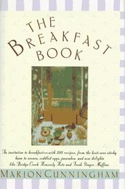 Cover of: The breakfast book