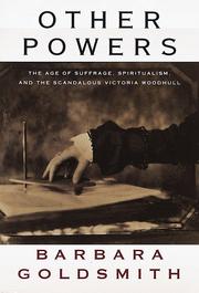 Other powers by Barbara Goldsmith