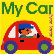 Cover of: My car