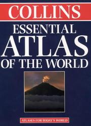 Cover of: Collins Essential Atlas of the World (Atlases for Today's World) by HarperCollins