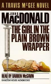 Cover of: Girl in the Plain Brown Wrapper by John D. MacDonald