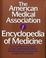Cover of: The American Medical Association Encyclopedia of Medicine
