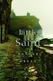 Little saint by Joanne Greenberg