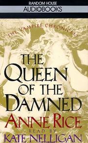 Cover of: Queen of the Damned (Anne Rice) by Anne Rice