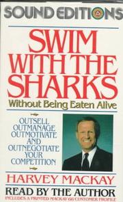 Cover of: Swim with the Sharks by Harvey Mackay