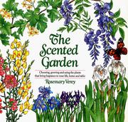 Cover of: The scented garden