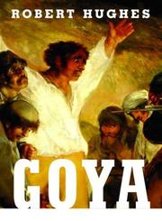 Cover of: Goya by Robert Hughes