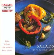 Cover of: Hamlyn New Cookery: Salads (Hamlyn New Cookery)