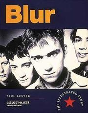 Cover of: Blur (Melody Maker)