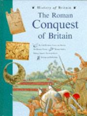 Cover of: The Roman Conquest of Britain (History of Britain)