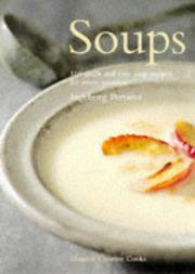 Cover of: Soups