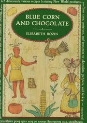 Cover of: Blue corn and chocolate