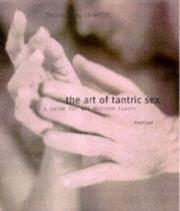Cover of: The Art of Tantric Sex by Anne Johnson
