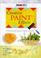 Cover of: Creative Paint Effects (Hamlyn Guides to Creating Your Home)