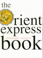 Cover of: The Orient Express Book