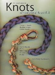 Cover of: Hamlyn Book of Knots Ornamental and Useful