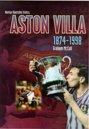 Cover of: The Hamlyn Illustrated History of Aston Villa 1874-1998