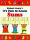 Cover of: Richard Scarry's It's Fun to Learn