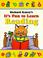 Cover of: Richard Scarry's It's Fun to Learn