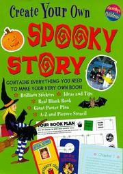 Cover of: Create Your Own Spooky Story
