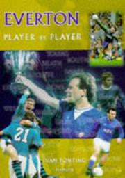 Cover of: Everton Player by Player by 