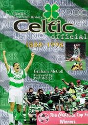 Cover of: The Hamlyn Official Illustrated History of Celtic 1888-1998 (Hamlyn Illustrated History) by Graham McColl, Paul McStay