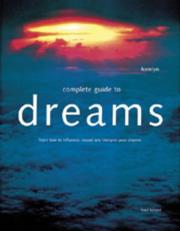 Cover of: The Complete Guide to Dreams