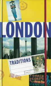 Cover of: Traditions: London (Traditions)