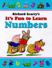 Cover of: Richard Scarry's It's Fun to Learn (Hamlyn at Home)