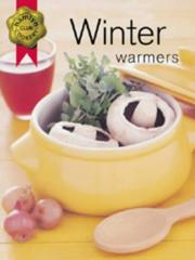 Front cover of Winter warmers by Unknown