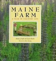 Maine Farm by Stanley Joseph