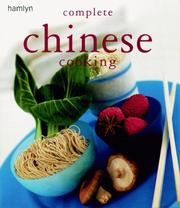 Cover of: Complete Chinese Cooking (Complete Cooking) by 