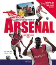 Cover of: The Official Illustrated History of Arsenal 1886-2000