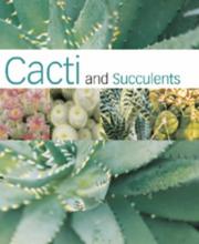 Cover of: Cacti and Succulents (Hamlyn Care Manual)
