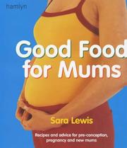 Cover of: Good Food for Mums