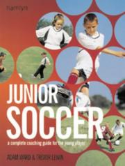 Cover of: Junior Soccer