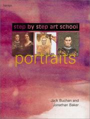 Cover of: Step-by-Step Art School by Jack Buchan, Jonathan Baker