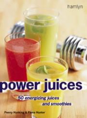 Cover of: Power Juices