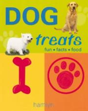 Cover of: Dog Treats