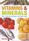 Cover of: Vitamins & Minerals