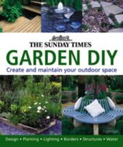Cover of: The "Sunday Times" Garden DIY (Sunday Times)