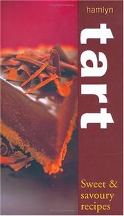 Cover of: Tart (Cookery)
